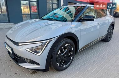 Позашляховик / Кросовер Kia EV6 2025 в Рівному