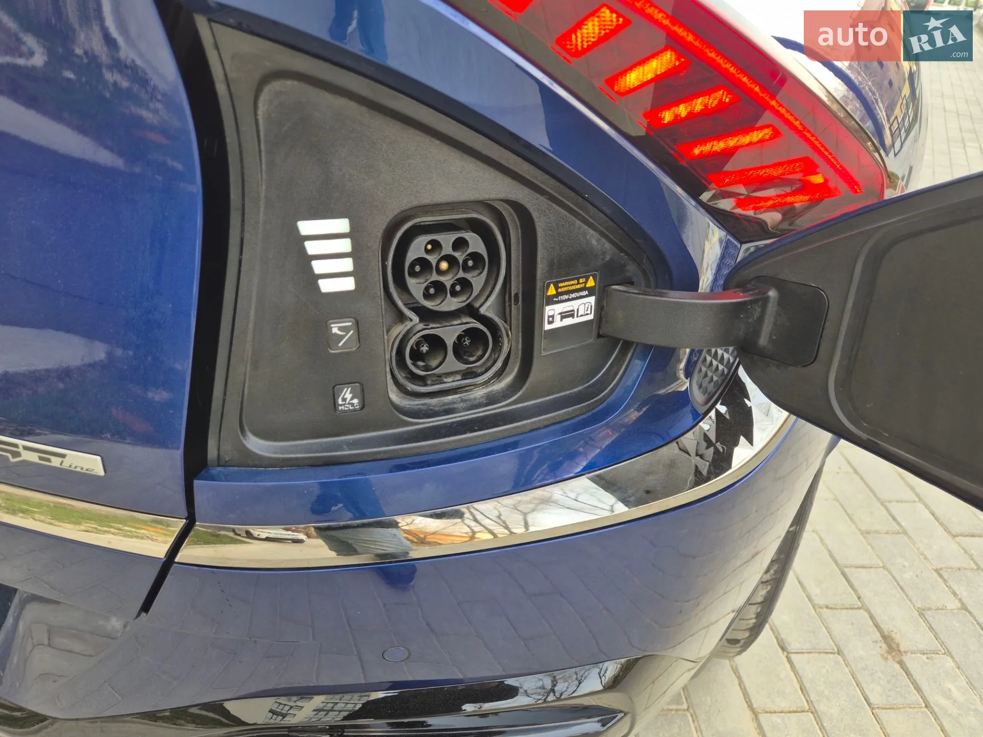2022 Kia EV6 - мініатюра 17