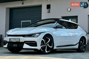 Позашляховик / Кросовер Kia EV6 2024 в Луцьку