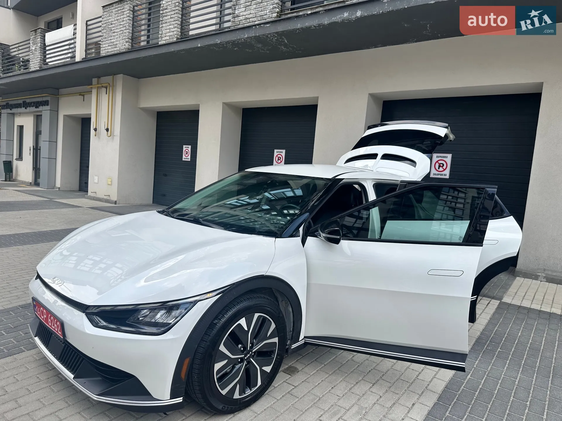2022 Kia EV6 - мініатюра 2