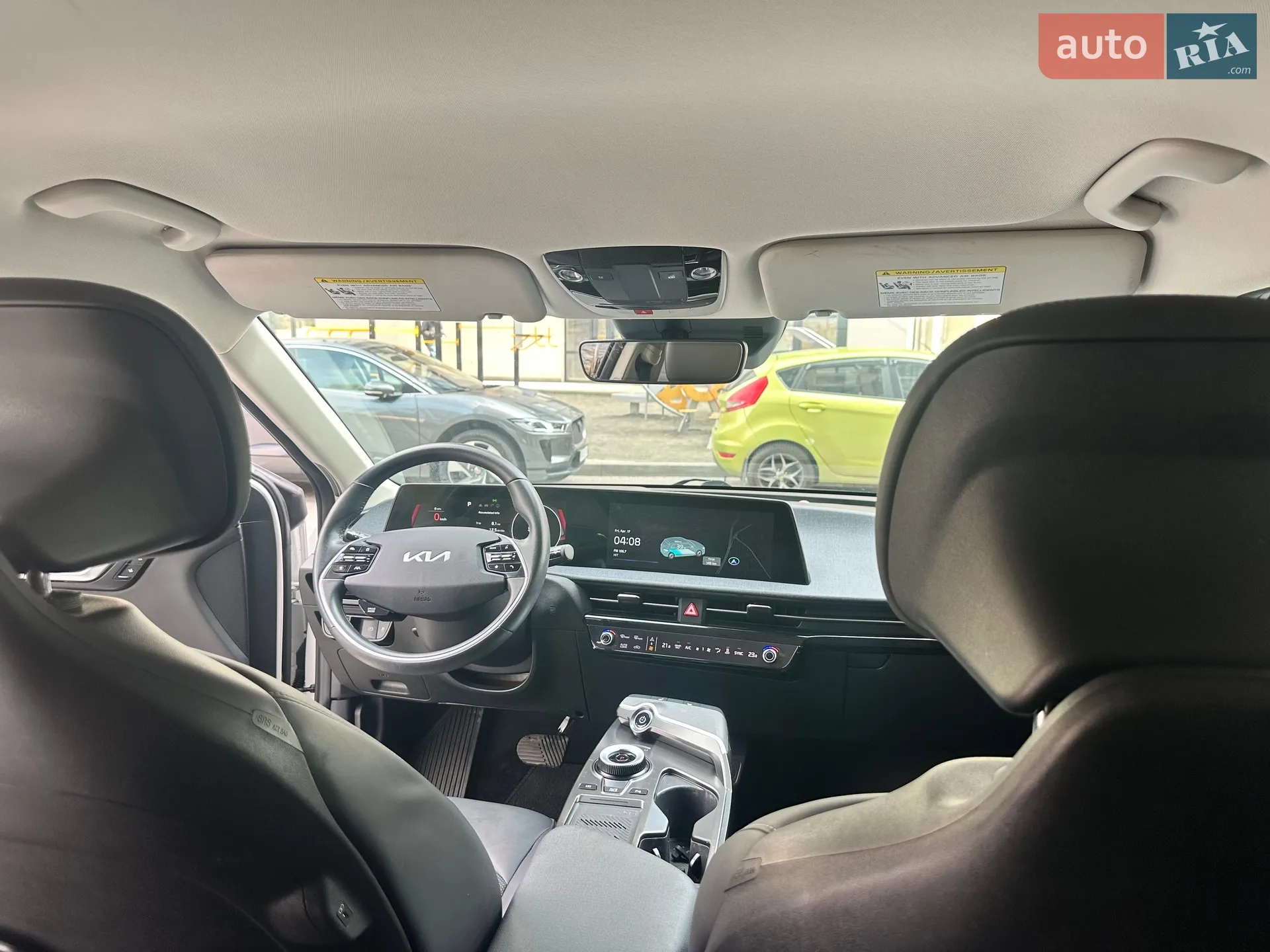 2022 Kia EV6 - мініатюра 12