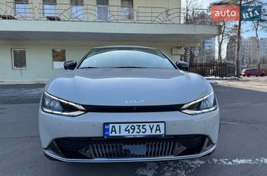 Позашляховик / Кросовер Kia EV6 2022 в Харкові