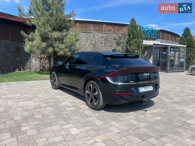 Внедорожник / Кроссовер Kia EV6 2022 в Богородчанах