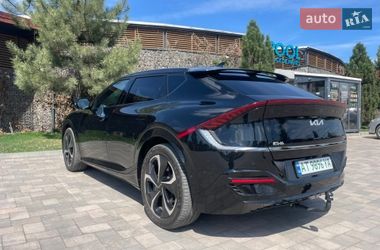 Внедорожник / Кроссовер Kia EV6 2022 в Богородчанах