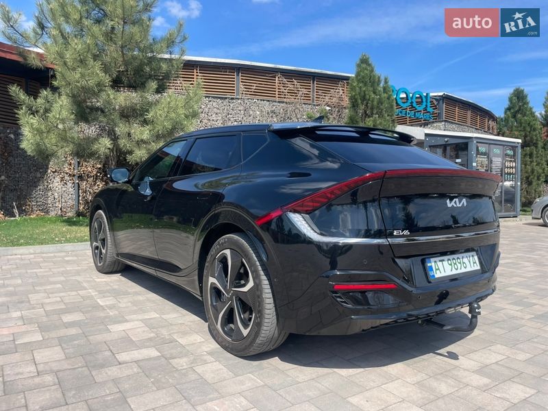 Внедорожник / Кроссовер Kia EV6 2022 в Богородчанах