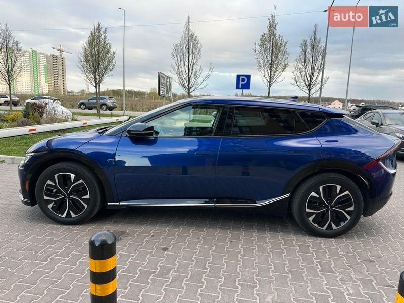 Kia EV6 2023