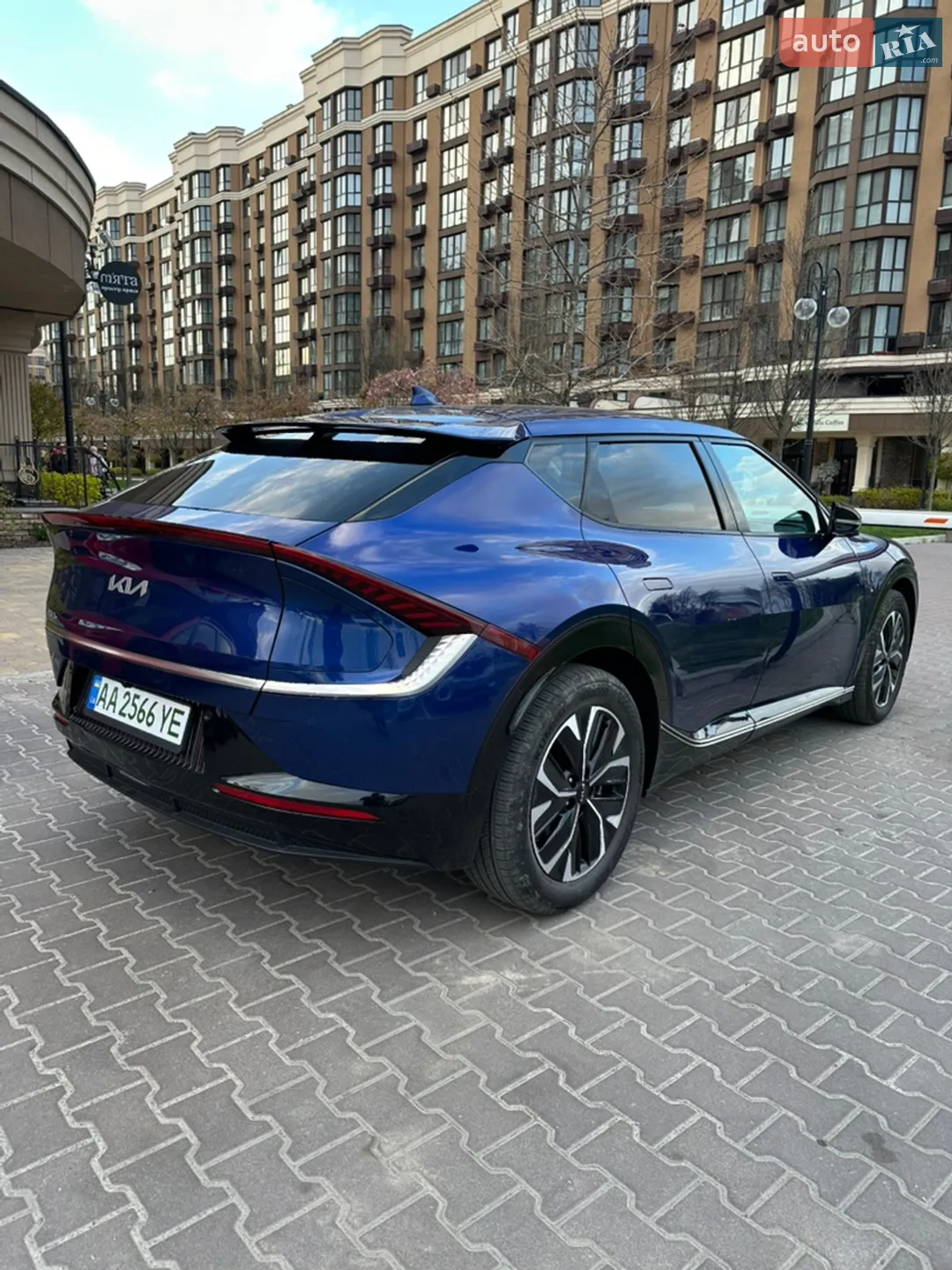 2023 Kia EV6 - мініатюра 8