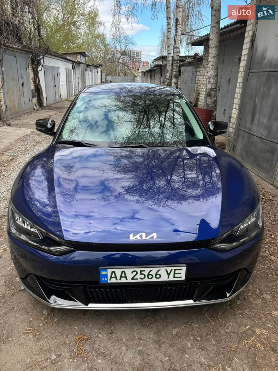 2023 Kia EV6 - мініатюра 15