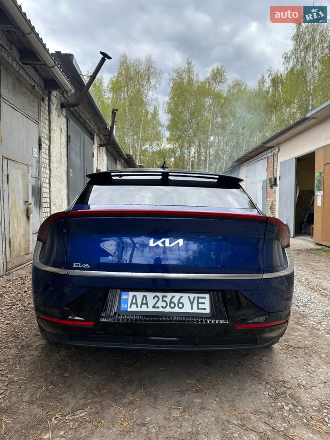 2023 Kia EV6 - мініатюра 19