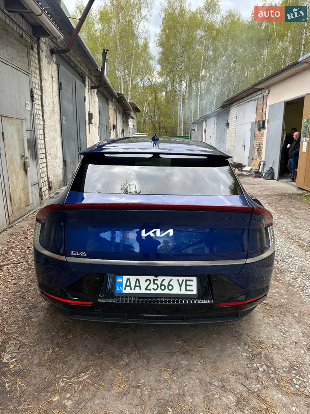 2023 Kia EV6 - мініатюра 21