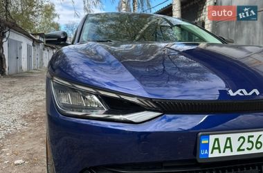 Внедорожник / Кроссовер Kia EV6 2023 в Киеве