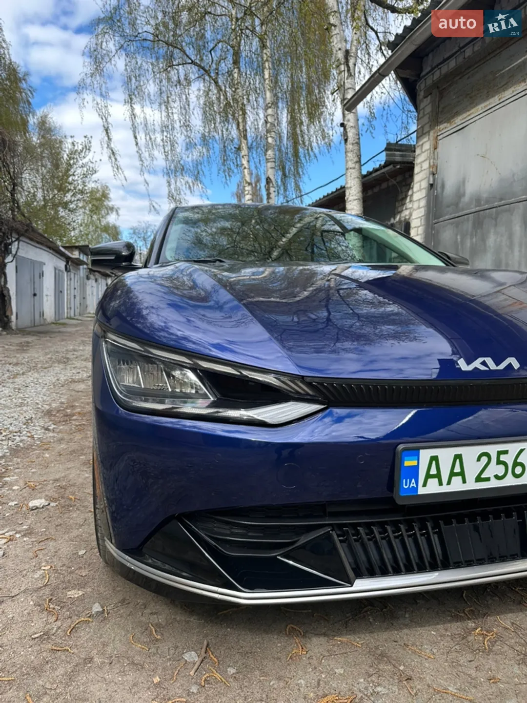 2023 Kia EV6 - мініатюра 24