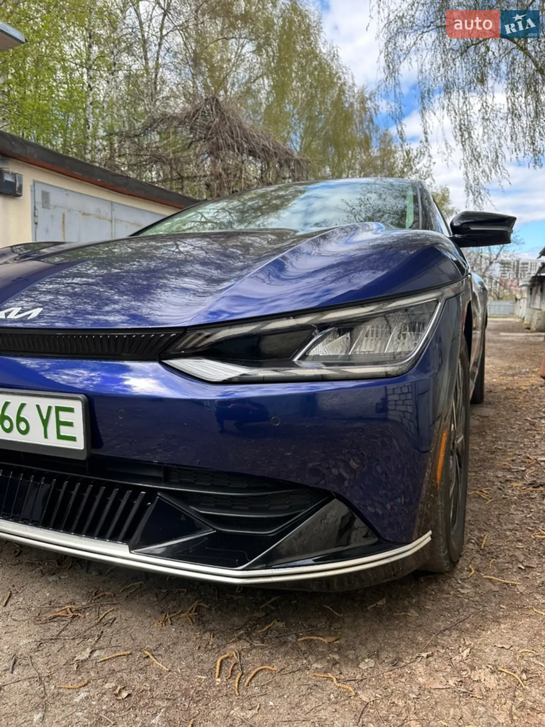 2023 Kia EV6 - мініатюра 26