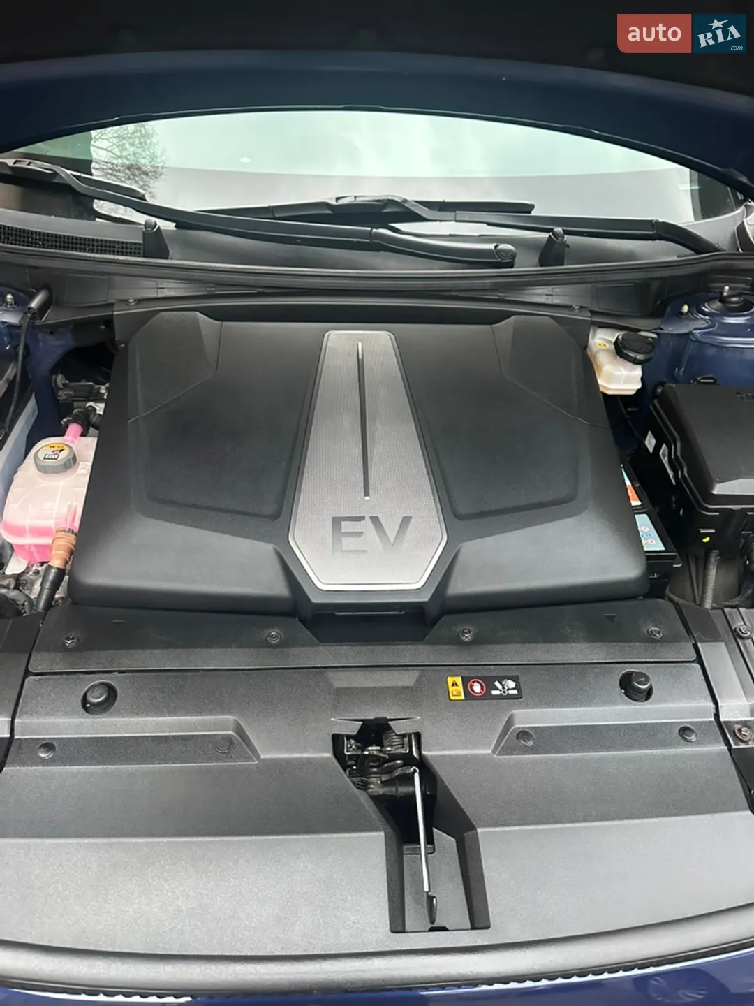 2023 Kia EV6 - мініатюра 30