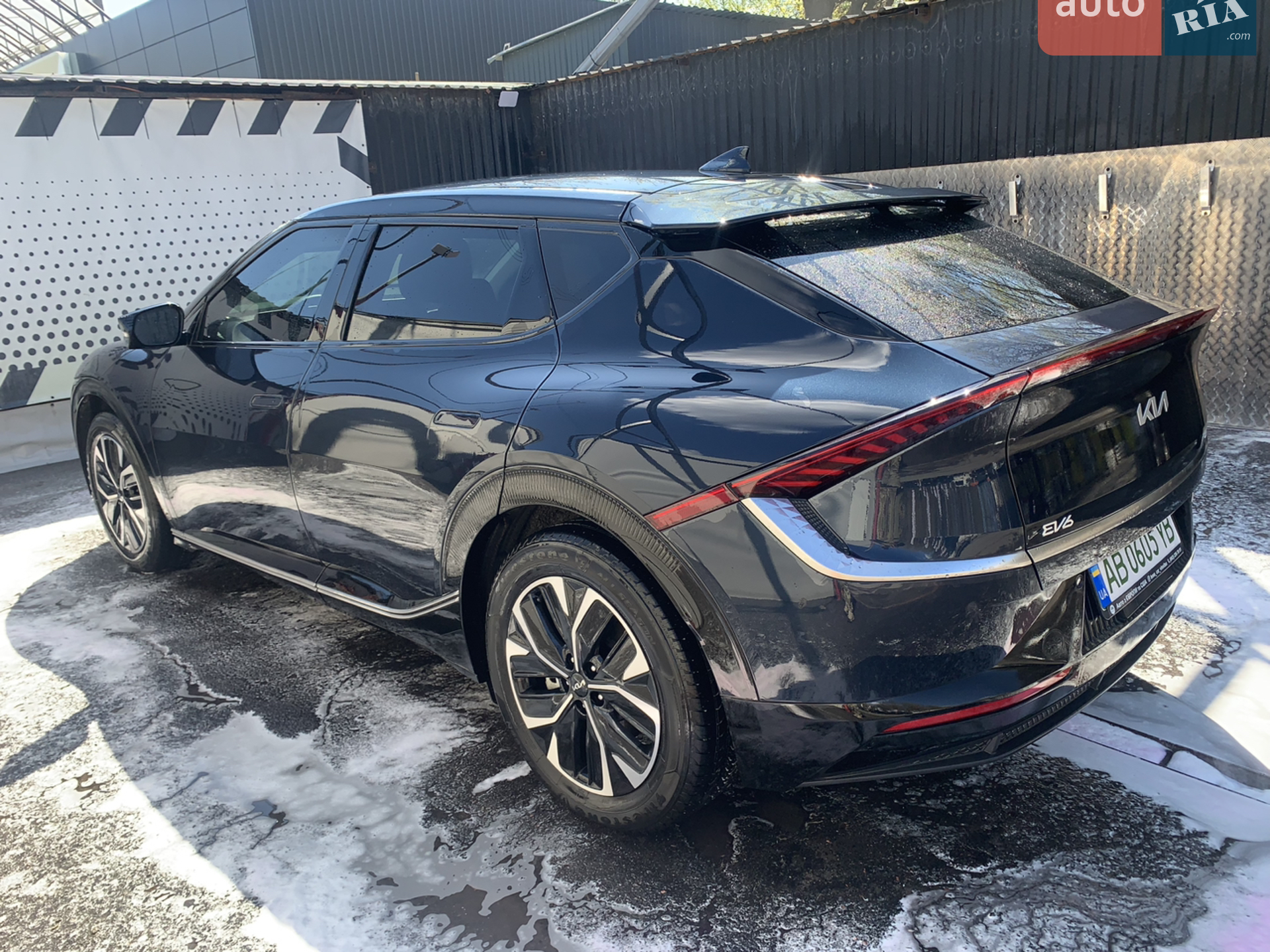 2023 Kia EV6 - мініатюра 8