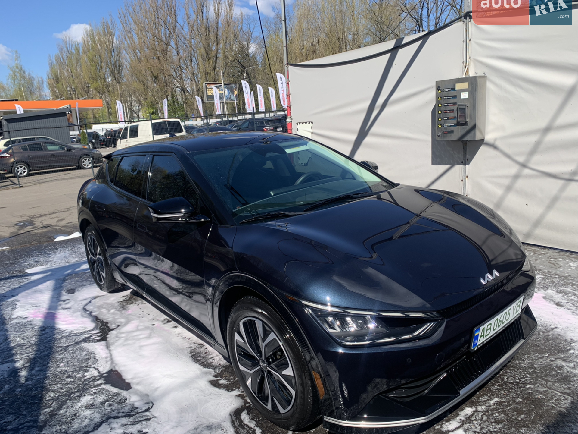 2023 Kia EV6 - мініатюра 13