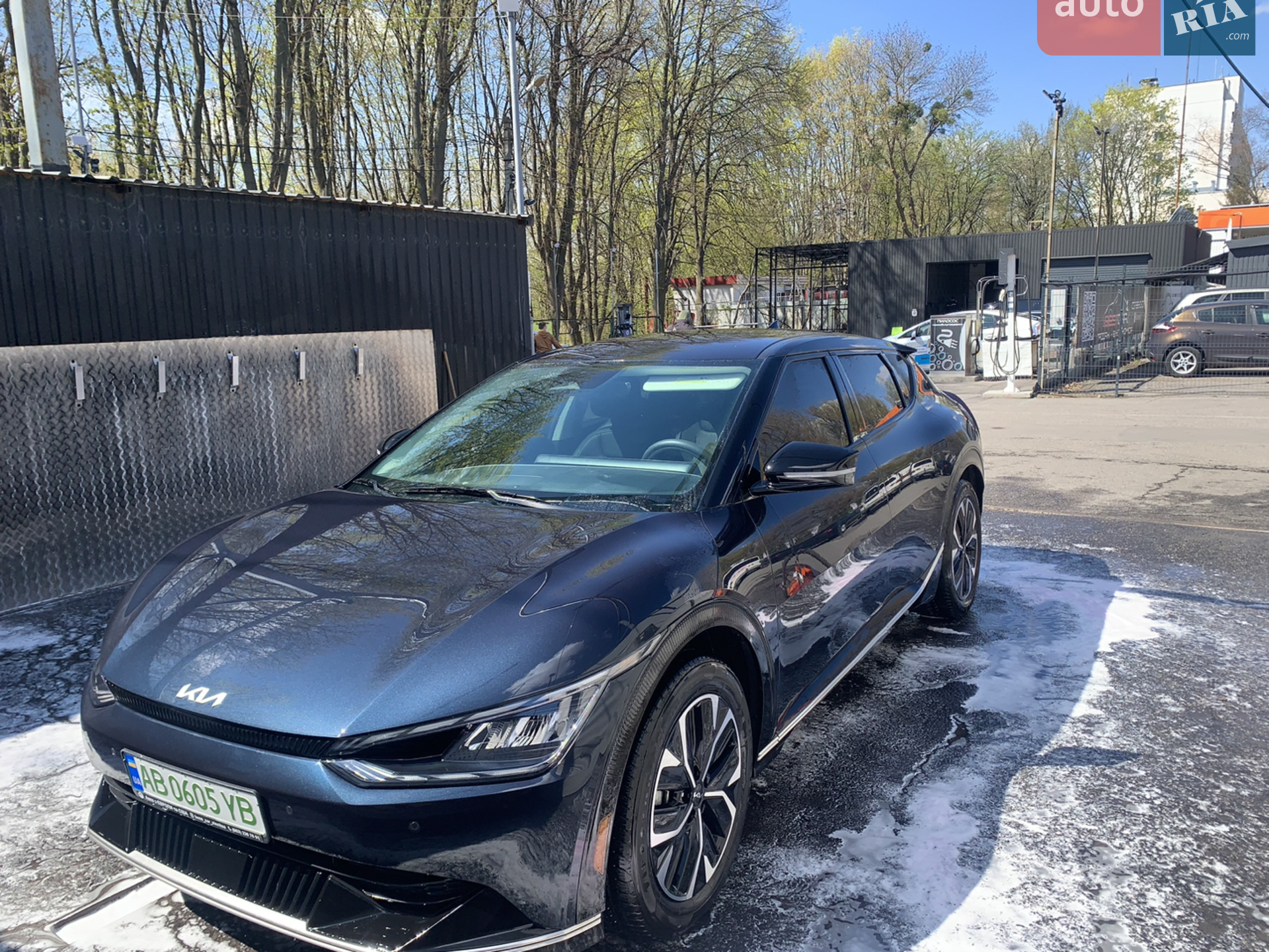 2023 Kia EV6 - мініатюра 15