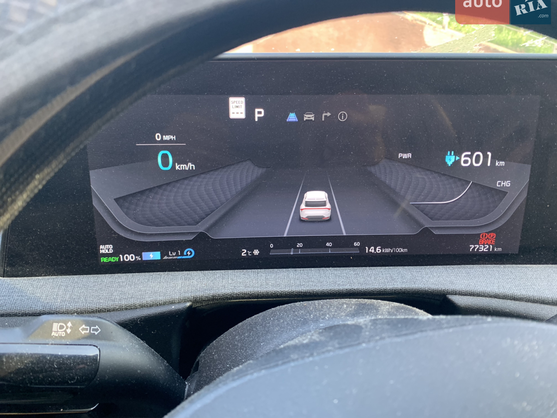 2023 Kia EV6 - мініатюра 6