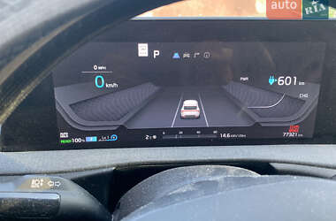 Позашляховик / Кросовер Kia EV6 2023 в Вінниці