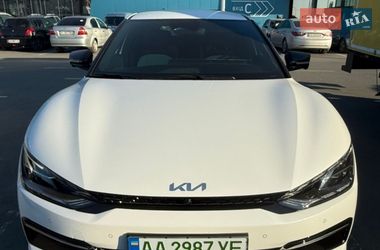 Внедорожник / Кроссовер Kia EV6 2023 в Киеве