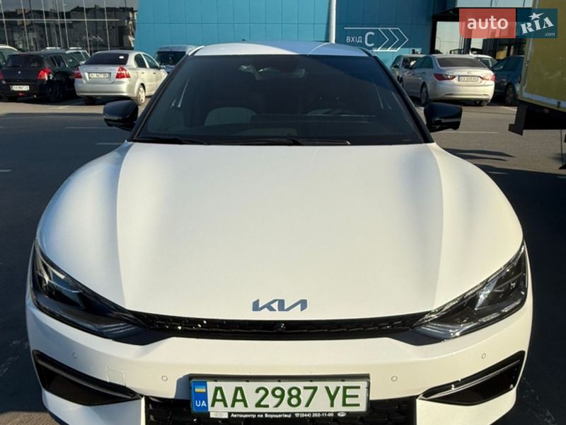 Kia EV6 2023
