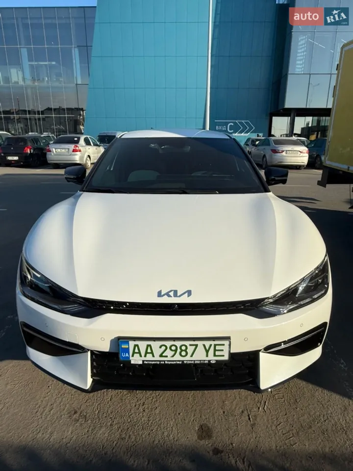 2023 Kia EV6 - мініатюра 39