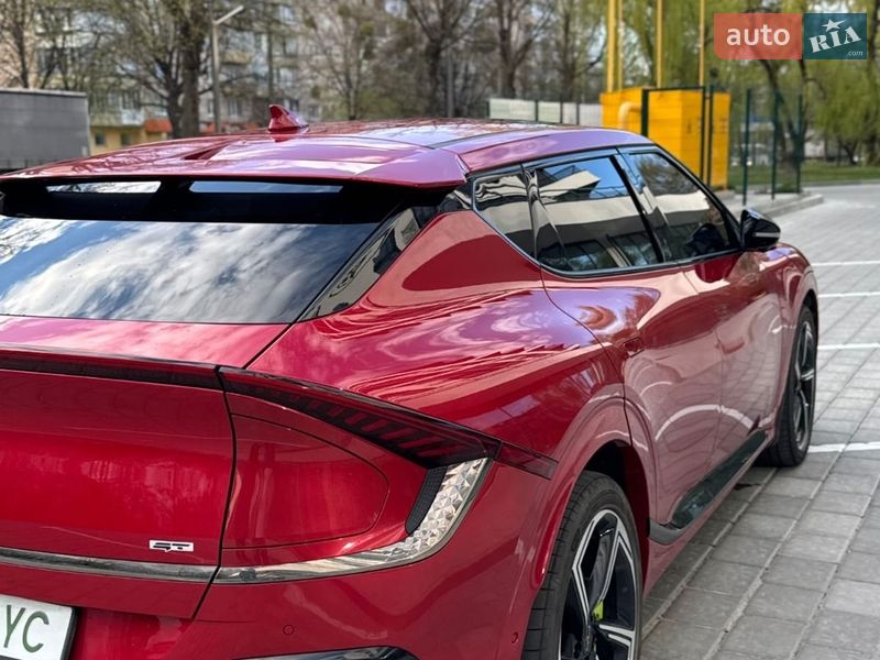 Внедорожник / Кроссовер Kia EV6 2023 в Ровно