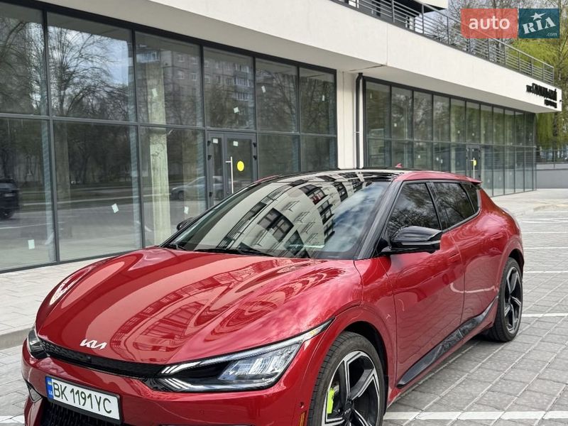 Внедорожник / Кроссовер Kia EV6 2023 в Ровно