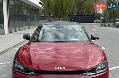 Внедорожник / Кроссовер Kia EV6 2023 в Ровно