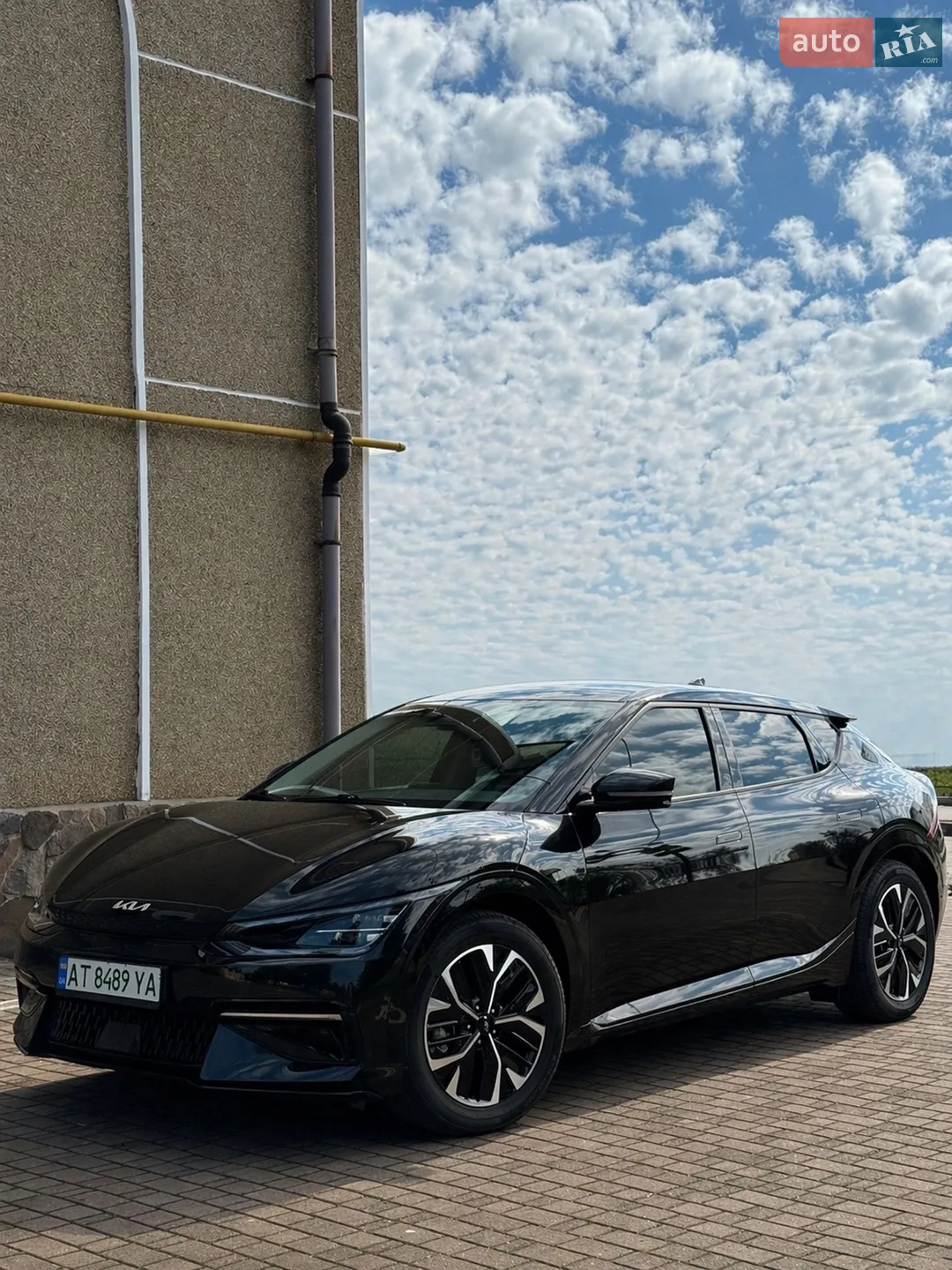2023 Kia EV6 - мініатюра 2