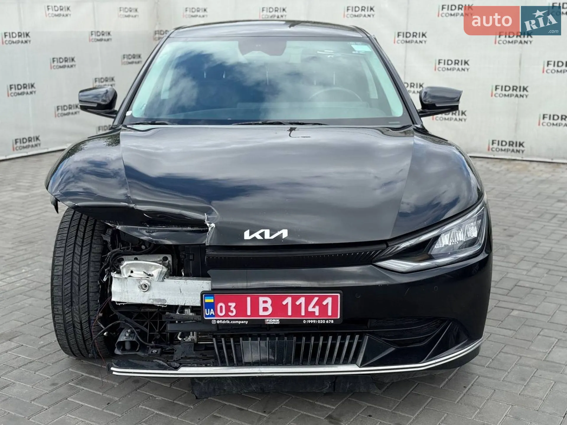 2022 Kia EV6 - мініатюра 6