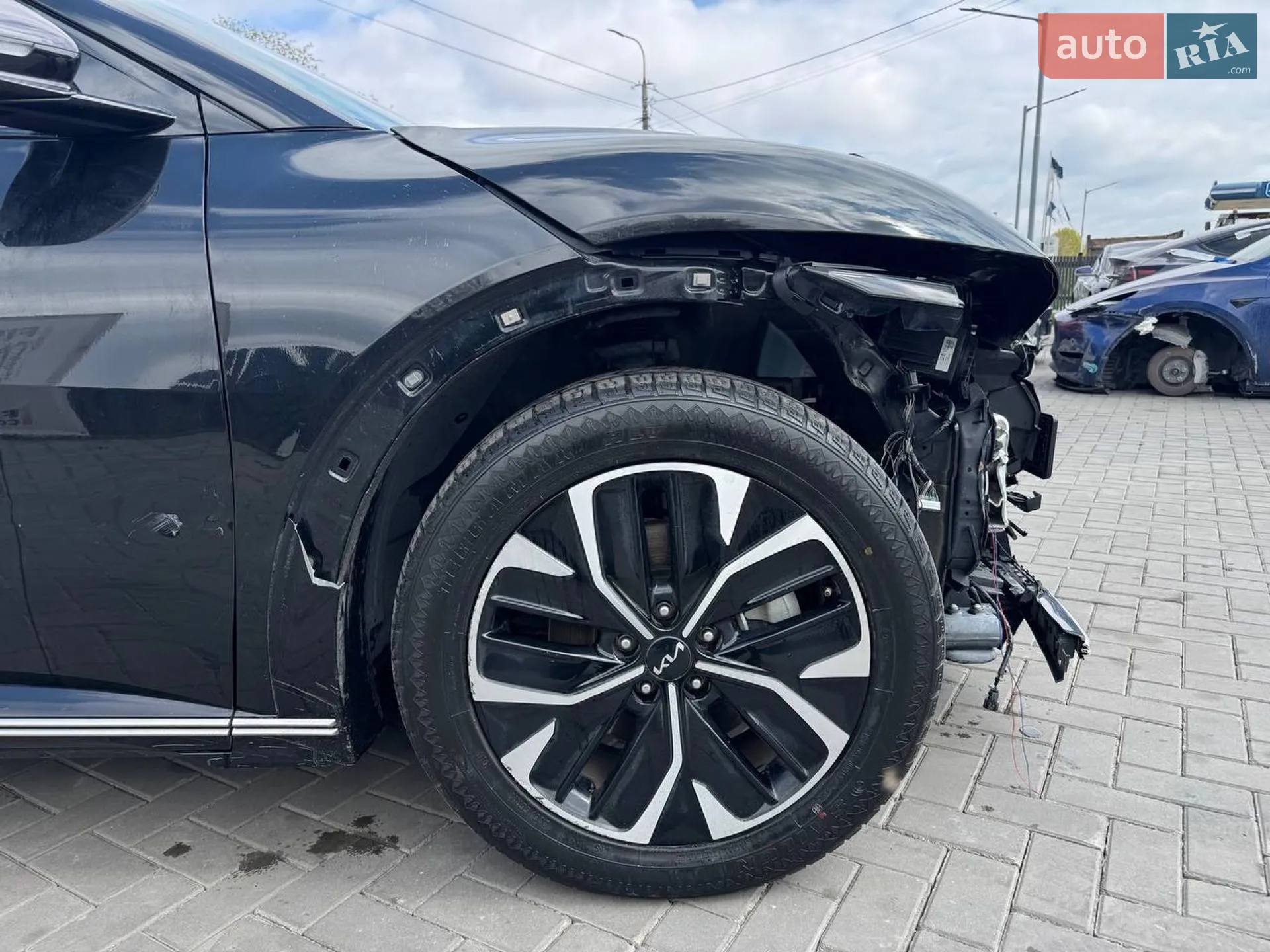 2022 Kia EV6 - мініатюра 23