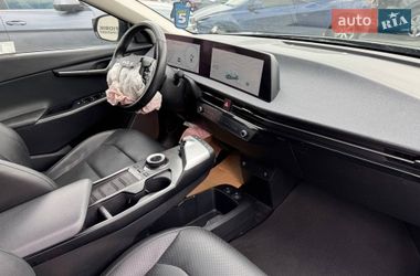 Позашляховик / Кросовер Kia EV6 2022 в Луцьку фото 30 Позашляховик / Кросовер Kia EV6 2022 в Луцьку
