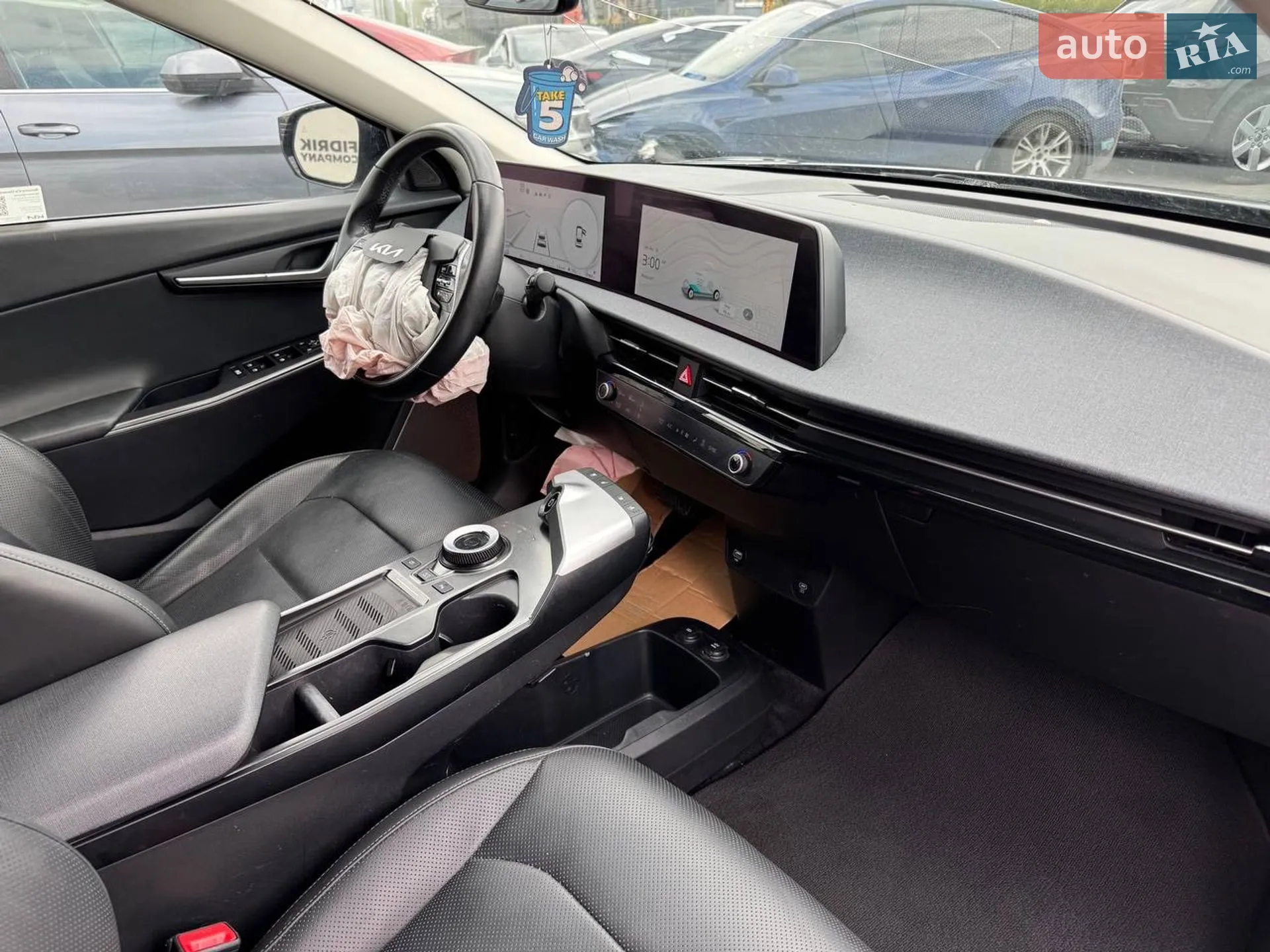 2022 Kia EV6 - мініатюра 30
