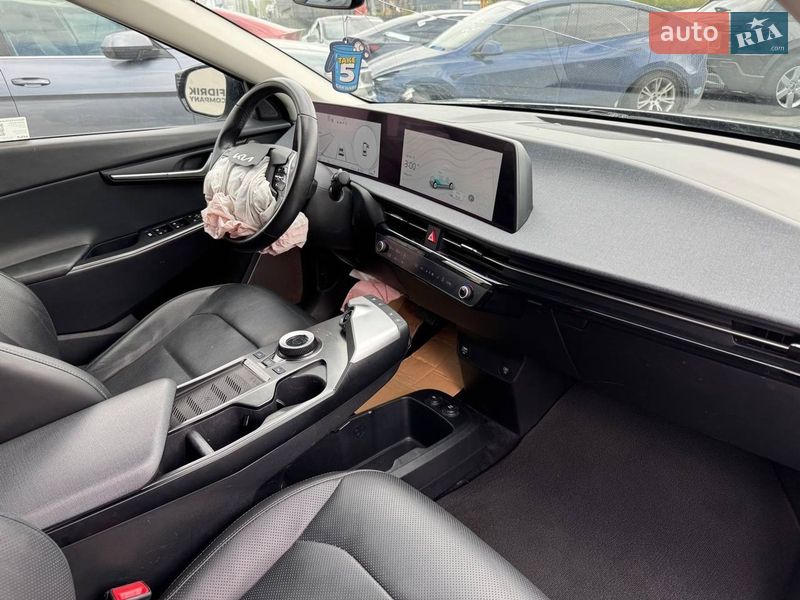 Позашляховик / Кросовер Kia EV6 2022 в Луцьку фото 30 Позашляховик / Кросовер Kia EV6 2022 в Луцьку