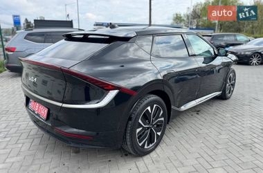Позашляховик / Кросовер Kia EV6 2022 в Луцьку фото 32 Позашляховик / Кросовер Kia EV6 2022 в Луцьку