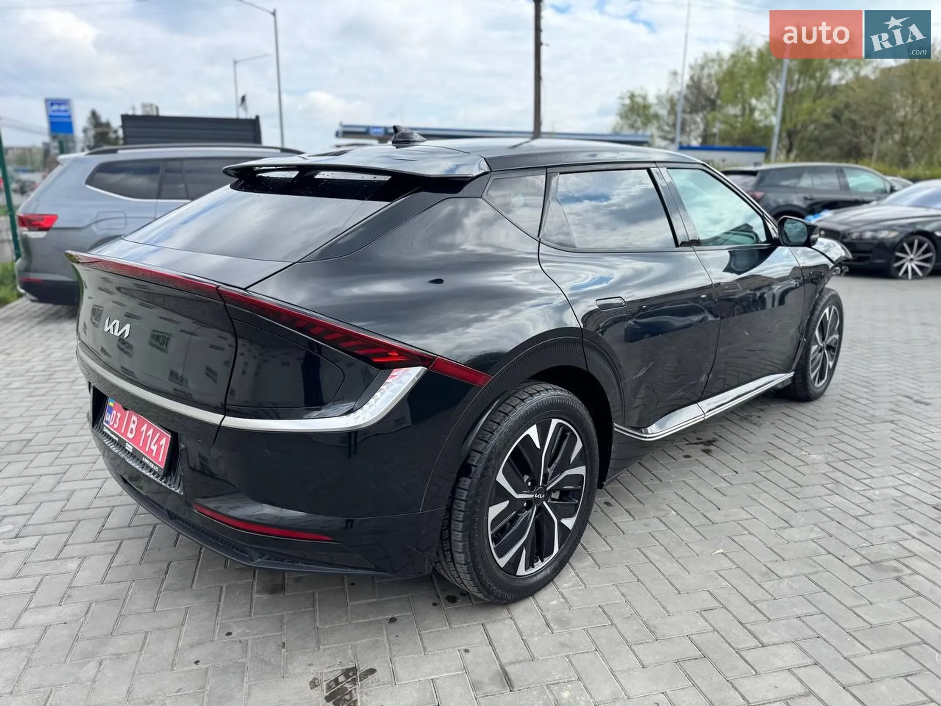 2022 Kia EV6 - мініатюра 32