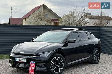 Позашляховик / Кросовер Kia EV6 2022 в Миргороді
