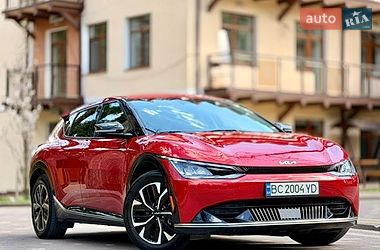 Внедорожник / Кроссовер Kia EV6 2023 в Дрогобыче