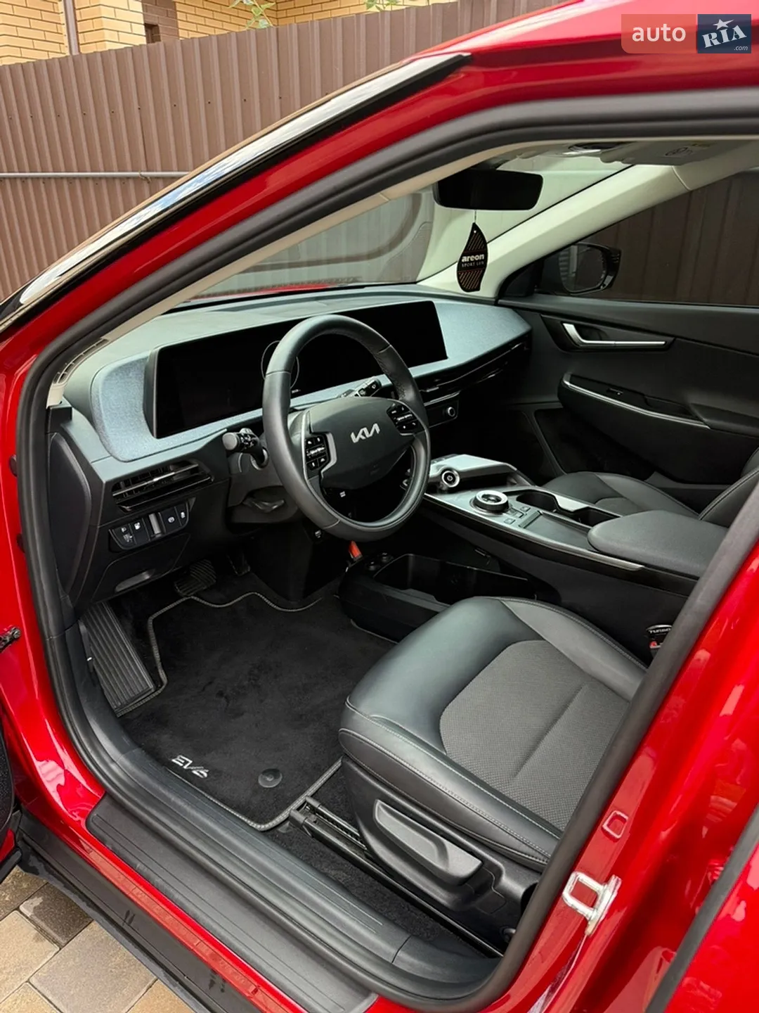 2022 Kia EV6 - мініатюра 13