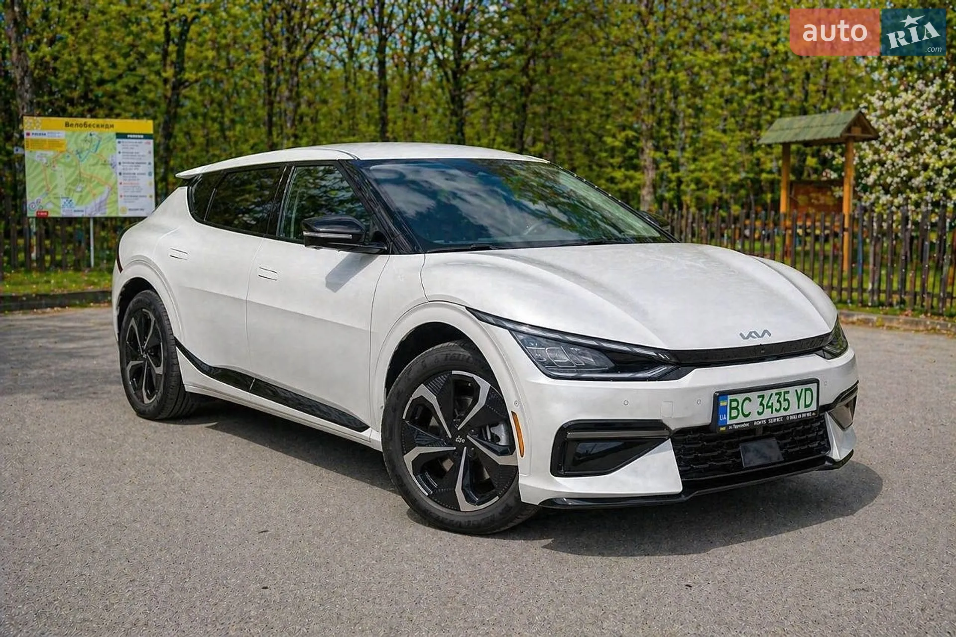 2022 Kia EV6 - мініатюра 4