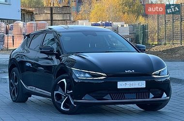 Позашляховик / Кросовер Kia EV6 2022 в Дрогобичі