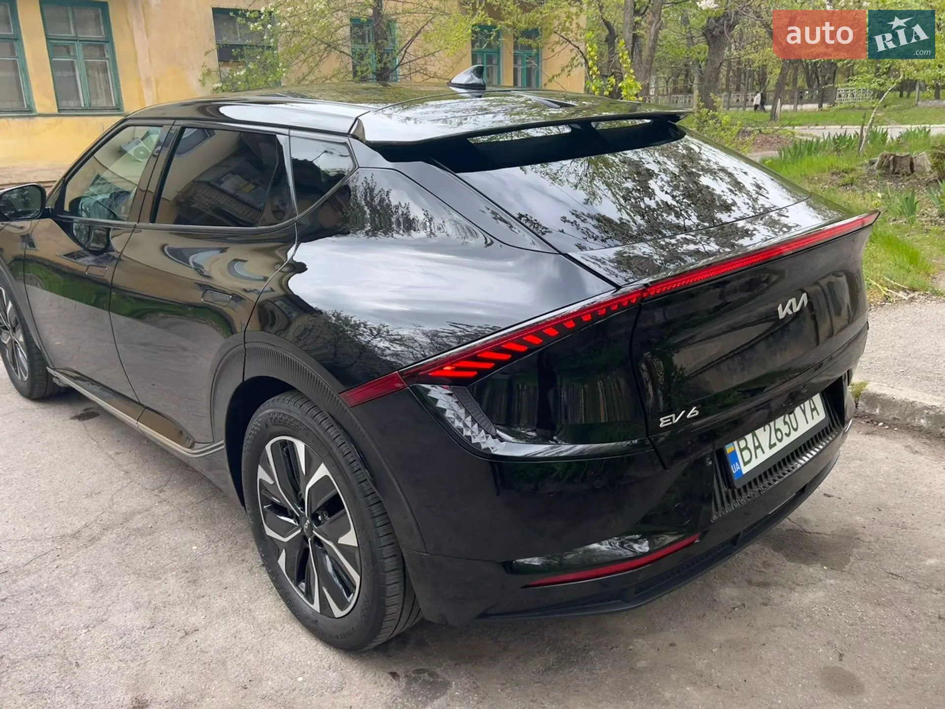 2023 Kia EV6 - мініатюра 7