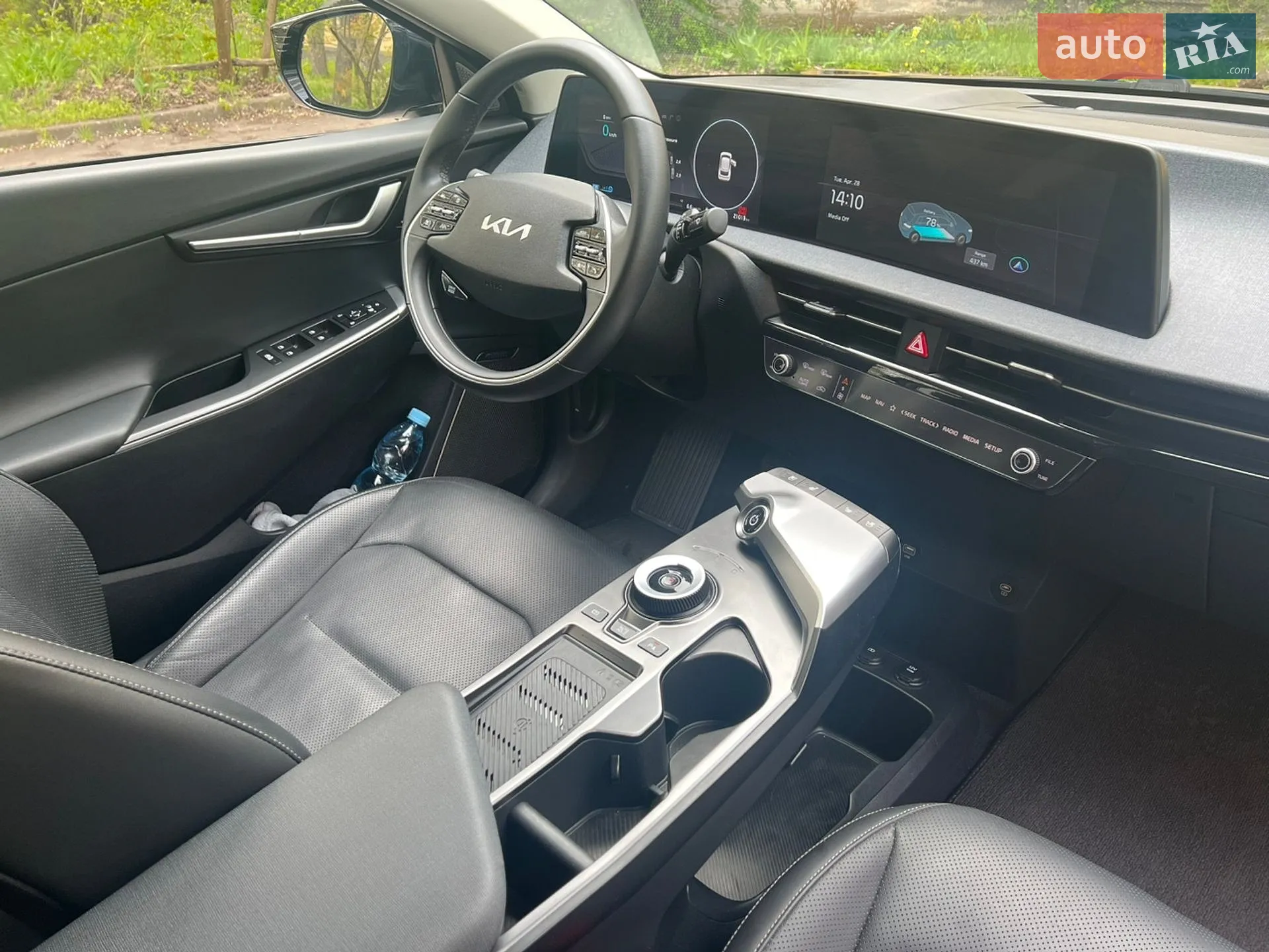 2023 Kia EV6 - мініатюра 16