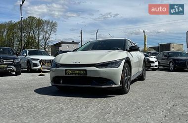 Внедорожник / Кроссовер Kia EV6 2022 в Ивано-Франковске