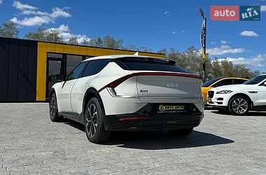 Внедорожник / Кроссовер Kia EV6 2022 в Ивано-Франковске