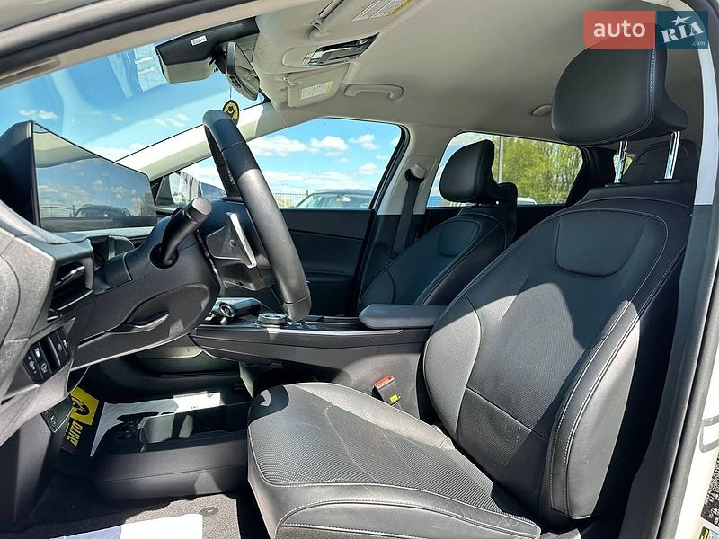 Внедорожник / Кроссовер Kia EV6 2022 в Ивано-Франковске