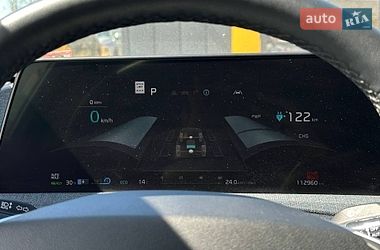 Внедорожник / Кроссовер Kia EV6 2022 в Ивано-Франковске