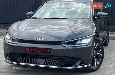 Внедорожник / Кроссовер Kia EV6 2024 в Белогородке