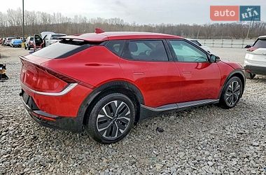 Внедорожник / Кроссовер Kia EV6 2023 в Киеве